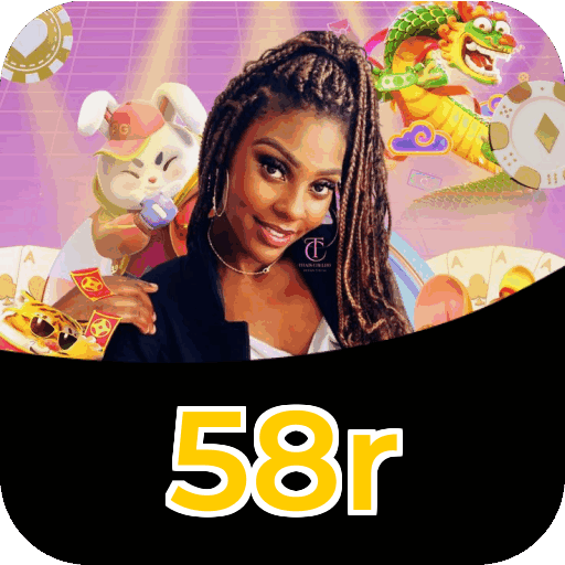 Catálogo de jogos 58r com fornecedores Pragmatic Play, Evolution, NetEnt